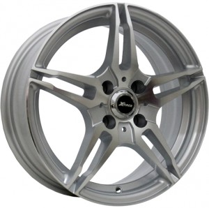 Литой диск X-Race AF-10 6x15/4x100 D60.1 ET40 SF