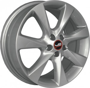Литой диск Replica LegeArtis LX42 7.5x18/5x114.3 D60.1 ET35 S