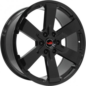 Литой диск Replica LegeArtis Concept-CL501 9x22/6x139.7 D77.9 ET31 Gloss black