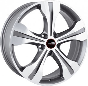 Литой диск Replica LegeArtis H40 7x18/5x114.3 D64.1 ET50 GMF