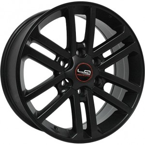 Литой диск Replica LegeArtis TY120 7.5x18/6x139.7 D106.1 ET25 MB