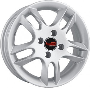 Литой диск Replica LegeArtis GN21 5.5x14/4x100 D56.6 ET45 S