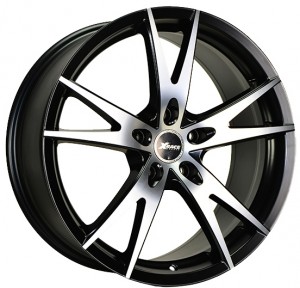 Литой диск X-Race AF-11 7x17/5x114.3 D67.1 ET46 MBF