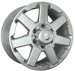 Литой диск Replay TY176 7.5x18 6x139.7 D106.1 ET25