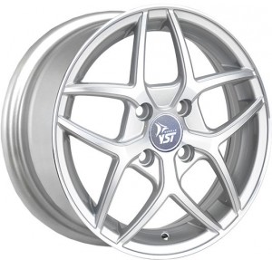 Литой диск YST X-19 5.5x14/4x98 D58.6 ET35 SF