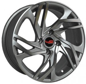 Литой диск Replica LegeArtis PG46 7x16/4x108 ET32 D65.1 SF