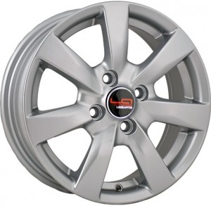 Литой диск Replica LegeArtis NS74 6x15/4x100 ET50 D60.1 S
