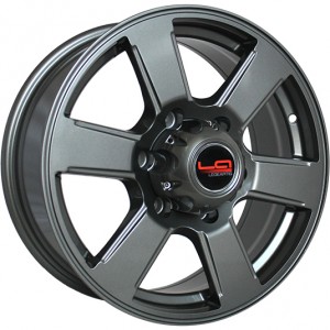Литой диск Replica LegeArtis NS109 7x16/6x139.7 ET40 D100.1 GM