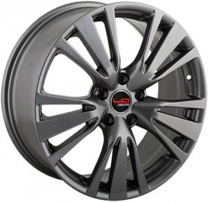 Литой диск Replica LegeArtis TY56 7.5x18/5x114.3 ET35 D60.1 GM