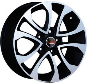 Литой диск Replica LegeArtis MI97 6.5x16/5x114.3 D67.1 ET46 MBF