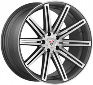 Кованый диск Vissol F-004 10.5x20/5x112 D66.6 ET42 MGM