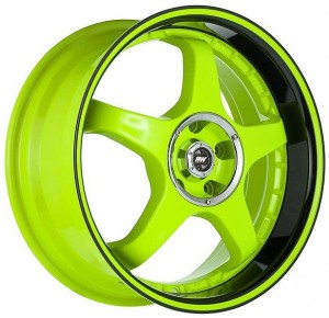 Литой диск RW Classic H-115 7x17/4x114.3 D67.1 ET40 SY-OJBK P