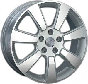 Литой диск Replica LegeArtis MI99 6.5x17/5x114.3 D67.1 ET46 SF