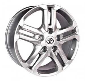 Литой диск Replay TY54 9х20/5х150 D110.2 ЕТ40 Silver