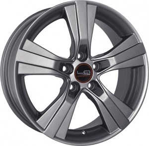 Литой диск Replica LegeArtis GN23 6.5x16/5x105 D56.6 ET39 GM