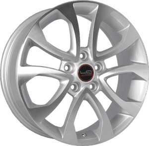 Литой диск Replica LegeArtis MI97 6.5x16/5x114.3 D67.1 ET46 SF