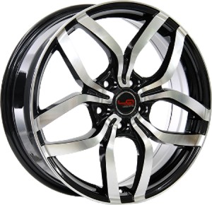 Литой диск Replica LegeArtis Concept-Ki501 6.5x16/5x114.3 D67.1 ET51 BKF