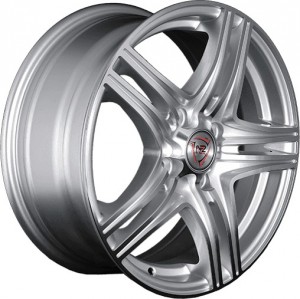 Литой диск NZ Wheels  F-6 6.5x16/4x98 D58.6 ET38  SF