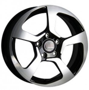 Литой диск Replica LegeArtis Concept RN509 6.5x16/4x100 D60.1 ET36 BKF
