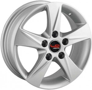 Литой диск Replica LegeArtis KI73 5.5x15/5x114.3 D67.1 ET41 S