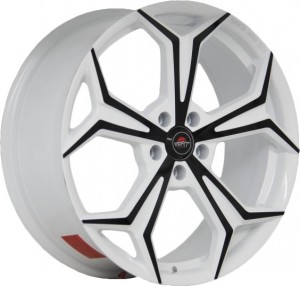 Литой диск Yokatta Model-20 8x19/5x114.3 D60.1 ET35 W+B