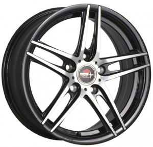 Литой диск Yokatta Model Forged-502 6.5x16/5x114.3 ET46 D67.1 MBF