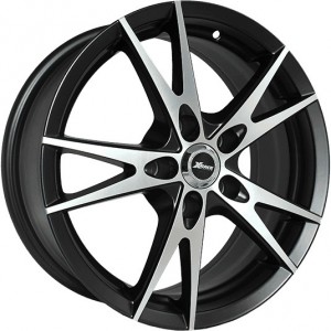 Литой диск X-Race AF-10 7x17/5x114.3 ET40 D66.1 MBF