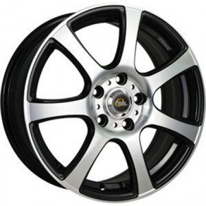 Литой диск Cross Street Y283 6.5x16/5x108 D63.3 ET50 BKF