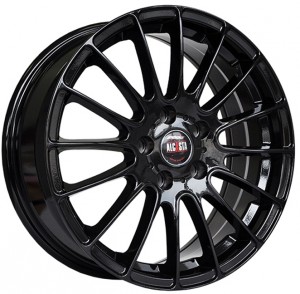 Литой диск Alcasta M21 7.5x18/5x114.3 D64.1 ET50 BK