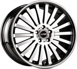 Литой диск RW Classic H-438 8.5x20/5x120 D74.1 ET45 HPT D/P