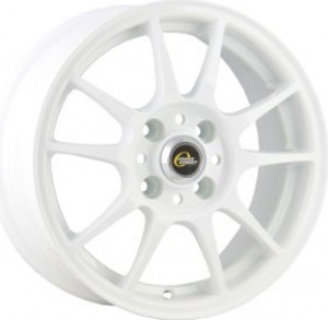 Литой диск CSL CR-07 6x15/4x100 D54.1 ET48  W