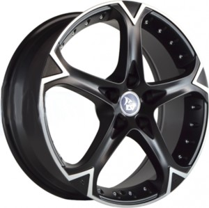 Литой диск YST X-15 7x18/5x114.3 D67.1 ET38 MBF