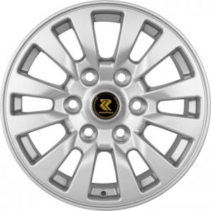 Литой диск RepliKey RK L16H  Mitsubishi L200 7x16/6x139.7 D67.1 ET38 S