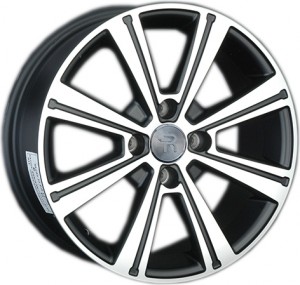 Литой диск Replica LegeArtis CI22 6.5x16/4x108 D65.1 ET26 BKF
