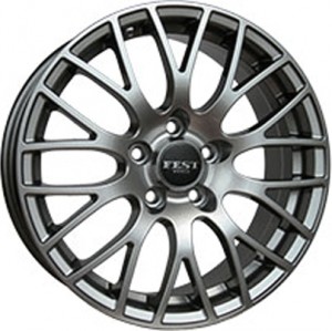 Литой диск Proma GT 6.5x16/5x105 D56.6 ET39 Платина 2