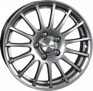 Литой диск Proma RSs 6.5x16/4x98 d58.6 ET29  Неро