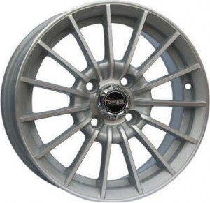 Литой диск Tech-Line 532 6х15 4х108 ЕТ45 63,4 S (F)