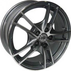Литой диск NZ Wheels  SH632 6x14/4x98 D58.6 ET35 GMF
