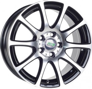 Литой диск Nitro Y-1010 5.5x13/4x100 D73.1 ET35 BFP