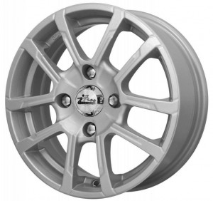 Литой диск iFree Слайдер 5.5x14/4x108 D65.1 ET34 Хай вэй