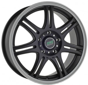Литой диск Nitro Y4601 6.5x16/5x114.3 D67.1 ET43 Carbon