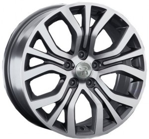 Литой диск Replay MI136 7x18/5x114.3 D67.1 ET38 GMF