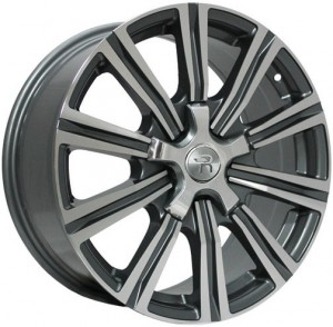 Литой диск Replay TY242 8.5x20/5x150 D110.1 ET58 GMF