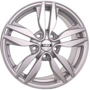 Литой диск Tech-Line 655 6.5x16/5x114.3 D67.1 ET46 S