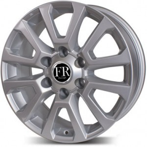 Литой диск Replica FR TY5040 7.5х18 6х139.7 D 106.2 ET25 TY182 S