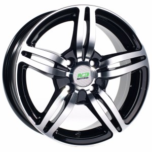 Литой диск N2O Y149 6x14/4x100 D73.1 ET35 BFP