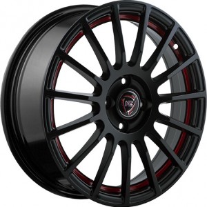 Литой диск NZ Wheels  F-23 6x15/4x100 D60.1 ET40 MBRSI