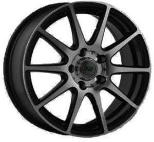 Литой диск N2O Y4406 6x15/4x100 D60.1 ET40 BFP