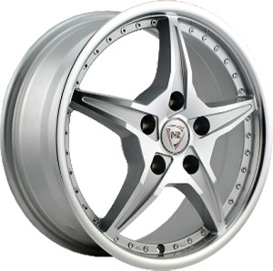 Литой диск NZ Wheels  SH657 6.5x16/4x100 D60.1 ET36 SF