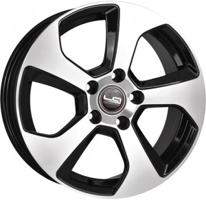 Литой диск Replica LegeArtis VV150 6.5x16/5x112 D57.1 ET46 BKF
